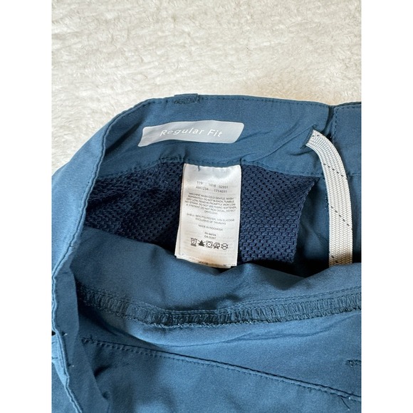 Columbia Omni-Wick Advanced Evaporation Regular Fit Shorts Men's Size 34 - Picture 9 of 13